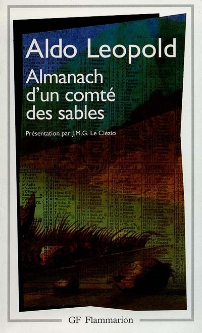 Almanach d'un comté des sables | Leopold, Aldo