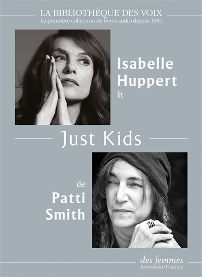 AUDIO - Just kids | Smith, Patti