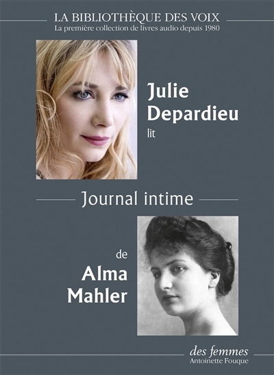 Journal intime : suites 1898-1902 | Mahler, Alma