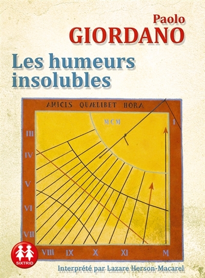  C.D humeurs insolubles (Les) | Giordano, Paolo