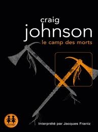  CD  camp des morts (Le) | Johnson, Craig