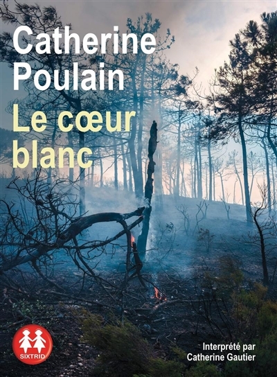 AUDIO - coeur blanc (Le) | Poulain, Catherine
