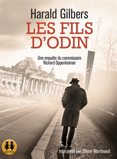 Audio - fils d'Odin (Les) | Gilbers, Harald