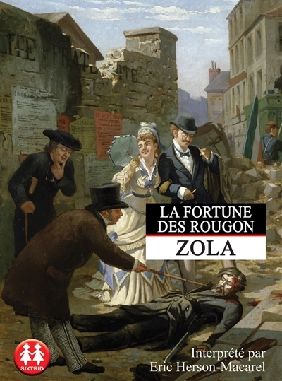 AUDIO - La fortune des Rougon | Zola, Emile