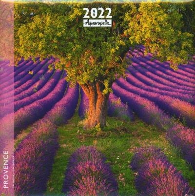 Calendrier 2022 - Provence | 