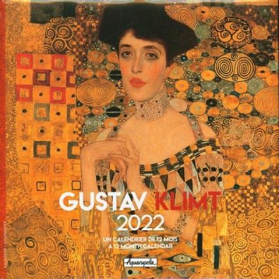 Calendrier 2022 - Gustav Klimt  | 