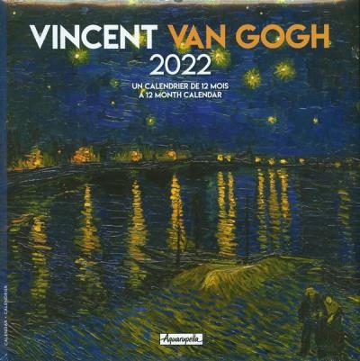 Calendrier 2022 - Van Gogh | 