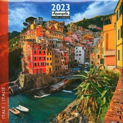 Italie 2023 - Calendrier | Collectif
