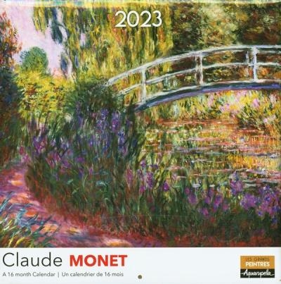 Claude Monet 2023 - Calendrier | Collectif