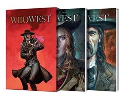 Wild West Fourreau Coffret | collecti