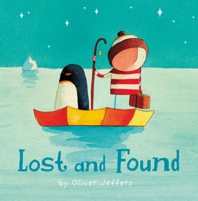 Lost and Found | Jeffers, Oliver
