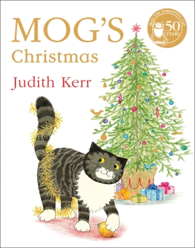 Mog’s Christmas | Kerr, Judith