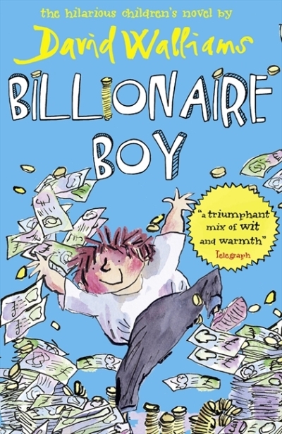 Billionaire Boy | Walliams, David