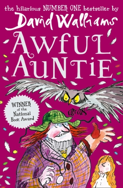 Awful Auntie | Walliams, David