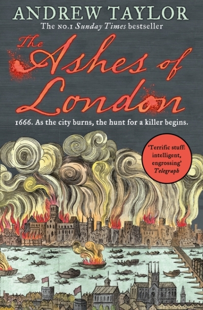 The Ashes of London T.01 | Taylor, Andrew