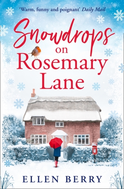 Snowdrops on Rosemary Lane | Berry, Ellen
