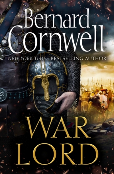 The Last Kingdom T.13 - War Lord | Cornwell, Bernard