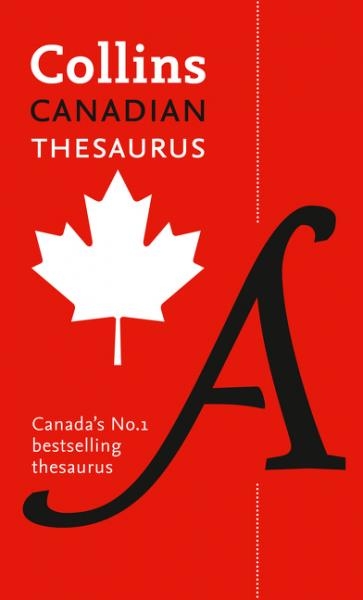 Collins Canadian Thesaurus | Collectif