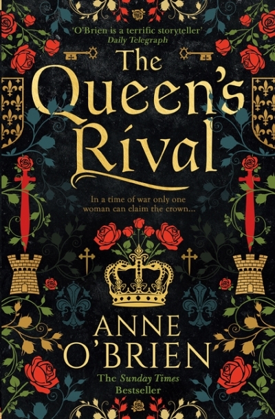 Queen’s Rival (The) | O'Brien, Anne