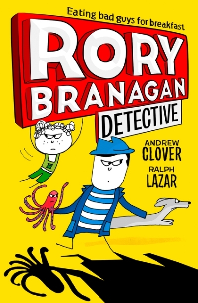 Rory Branagan T.01 - Rory Branagan (Detective)  | Clover, Andrew