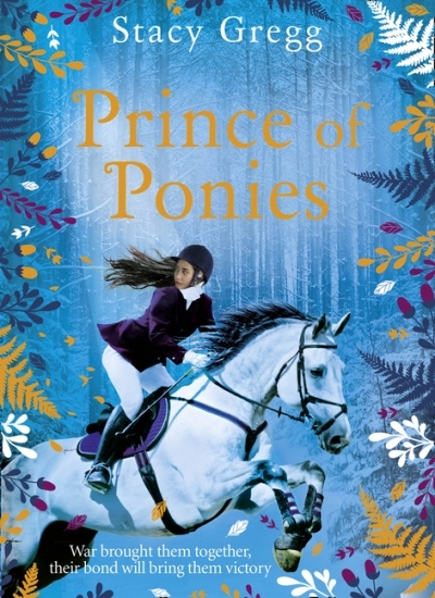 Prince of Ponies | Gregg, Stacy