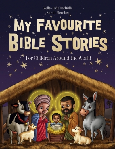 My Favourite Bible Stories | Nicholls, Kelly-Jade