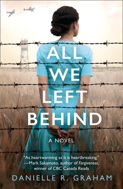 All We Left Behind | Graham, Danielle R.