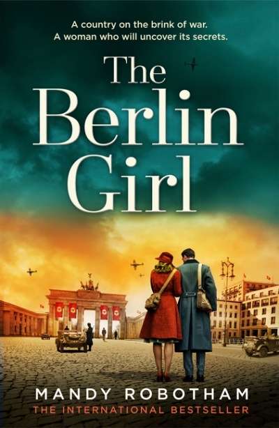 The Berlin Girl | Robotham, Mandy