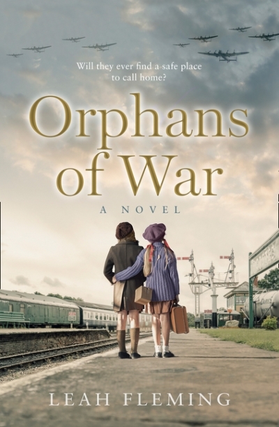Orphans of War | Fleming, Leah