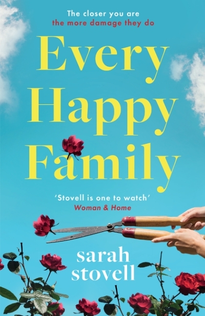 Every Happy Family | Stovell, Sarah