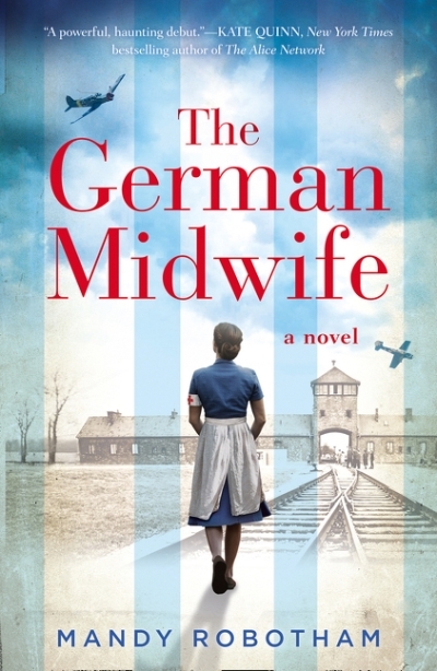 The German Midwife | Robotham, Mandy