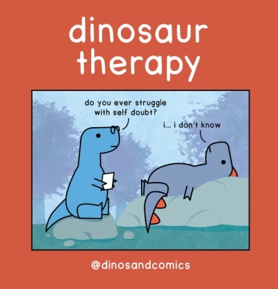 Dinosaur Therapy | Stewart, James