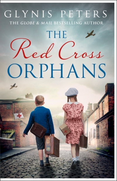 The Red Cross Orphans (The Red Cross Orphans, Book 1) | Peters, Glynis
