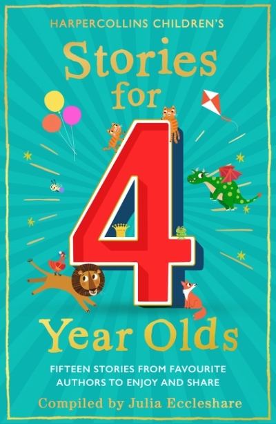 Stories for 4 Year Olds | Eccleshare, Julia