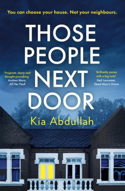 Those People Next Door | Abdullah, Kia