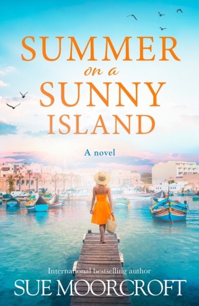 Summer on a Sunny Island | Moorcroft, Sue
