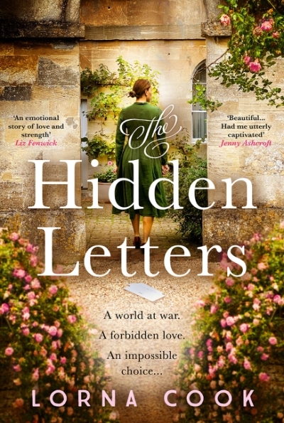 The Hidden Letters | Cook, Lorna