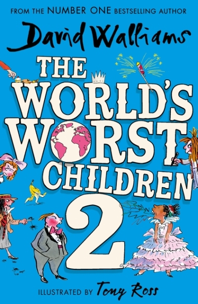 The World’s Worst Children 2 | Walliams, David
