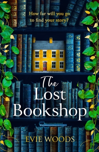 The Lost Bookshop | Woods, Evie (Auteur)