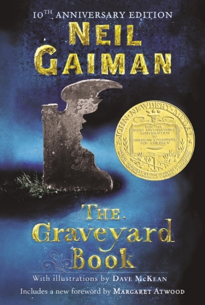 The Graveyard Book | Gaiman, Neil