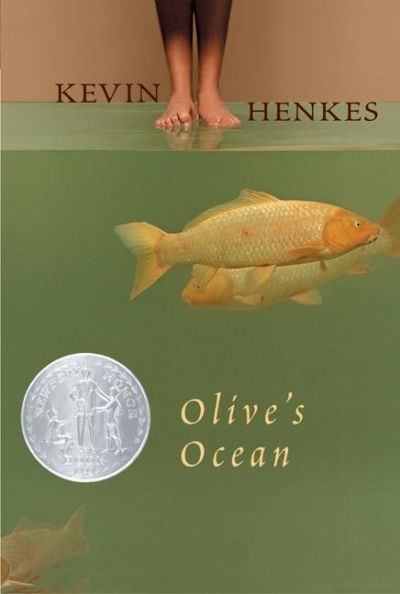 Olive's Ocean | Henkes, Kevin