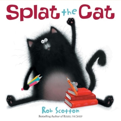 Splat the Cat | Scotton, Rob