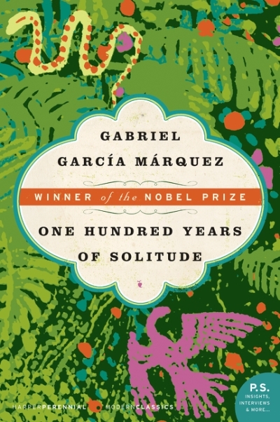 One Hundred Years of Solitude | Garcia Marquez, Gabriel