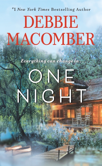 One Night : A Novel | Macomber, Debbie