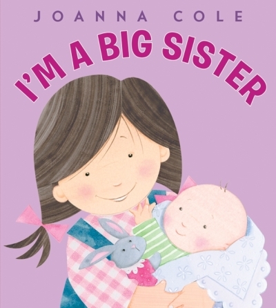 I'm a Big Sister | Cole, Joanna