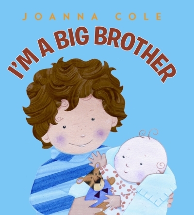 I'm a Big Brother | Cole, Joanna