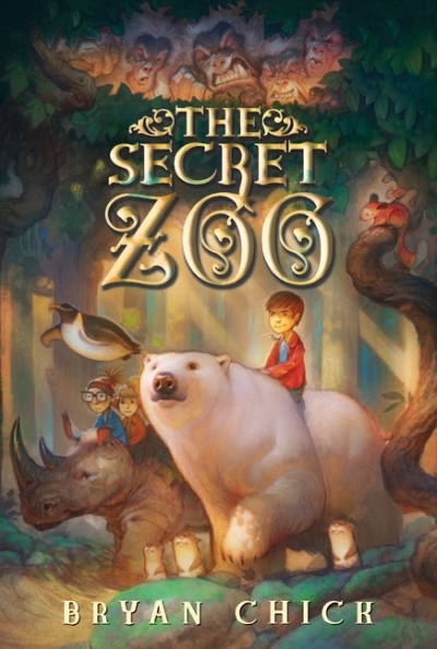 The Secret Zoo | Chick, Bryan