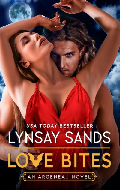Love Bites : An Argeneau Novel | Sands, Lynsay