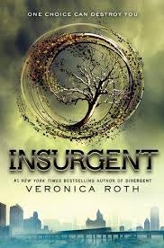 Insurgent - Hard Cover | Roth, Veronica