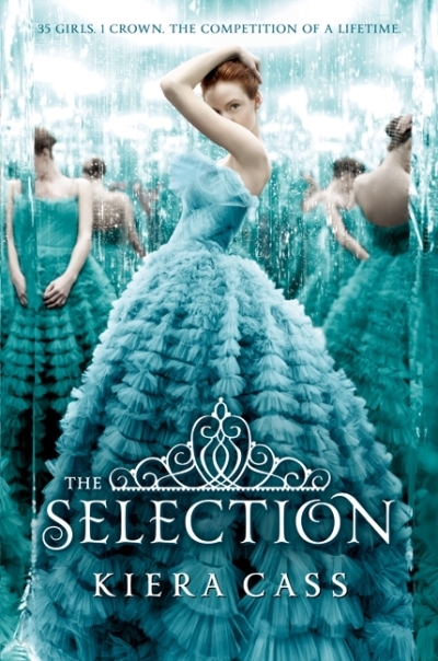 The Selection T.01 | Cass, Kiera